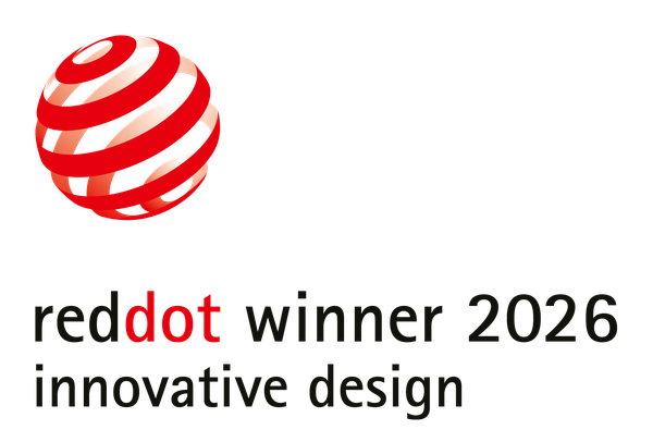 reddot winner 2026 innovative design