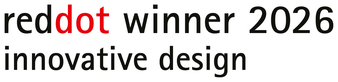 reddot winner 2026 innovative design